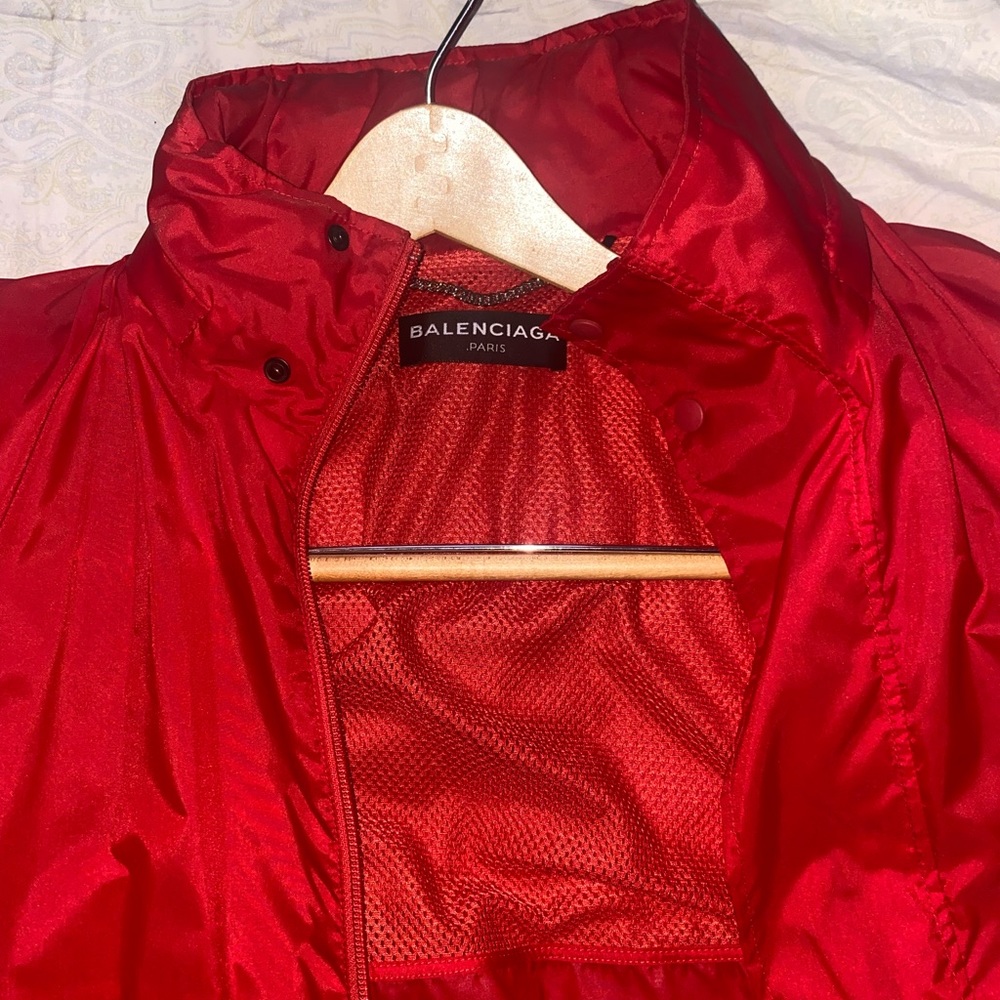 Men’s Balenciaga Windbreaker